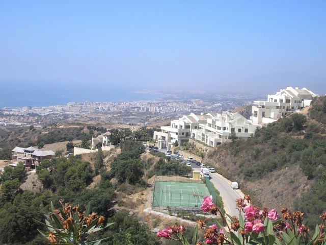2 Schlafzimmer Apartment in Altos de los Monteros