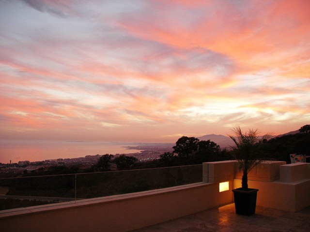 2 Schlafzimmer Apartment in Altos de los Monteros