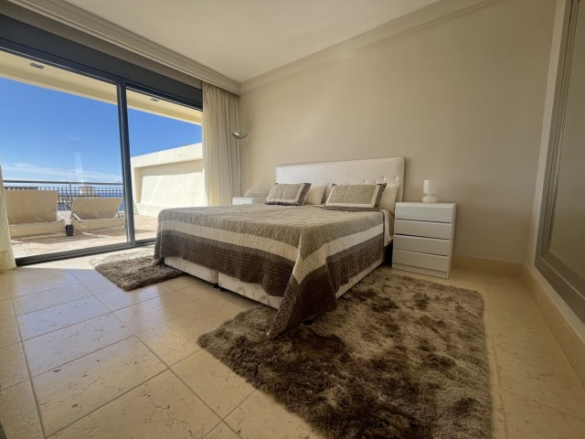 2 Schlafzimmer Apartment in Altos de los Monteros