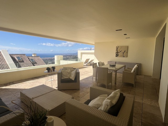 2 Schlafzimmer Apartment in Altos de los Monteros