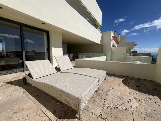 2 Schlafzimmer Apartment in Altos de los Monteros