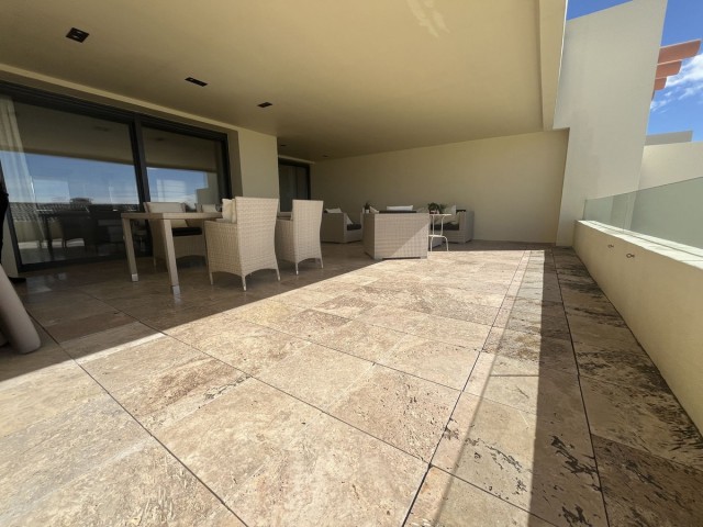 2 Schlafzimmer Apartment in Altos de los Monteros