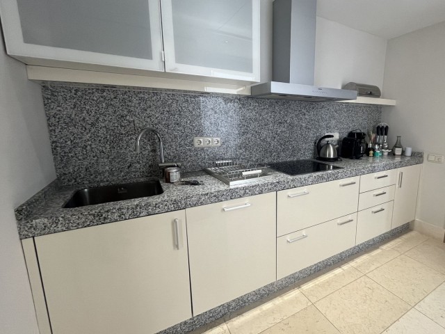 2 Schlafzimmer Apartment in Altos de los Monteros