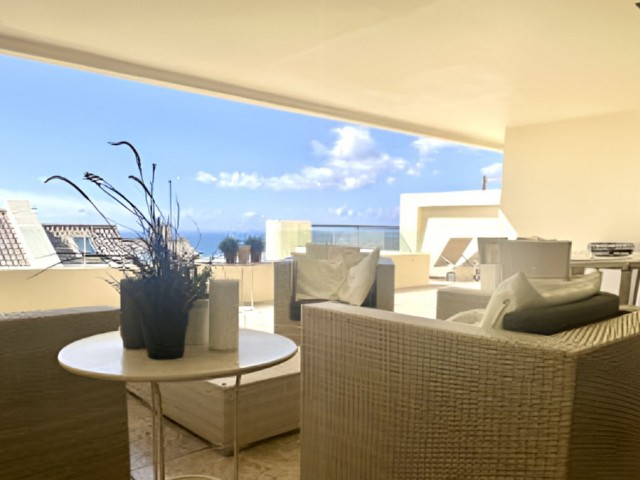 2 Schlafzimmer Apartment in Altos de los Monteros