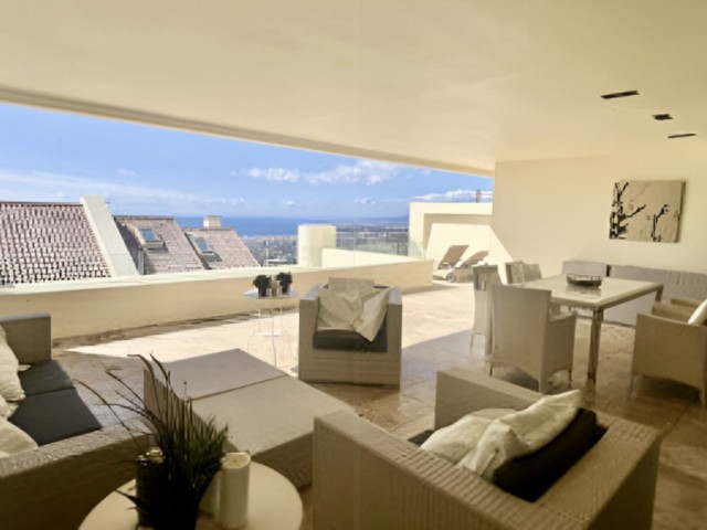 2 Schlafzimmer Apartment in Altos de los Monteros