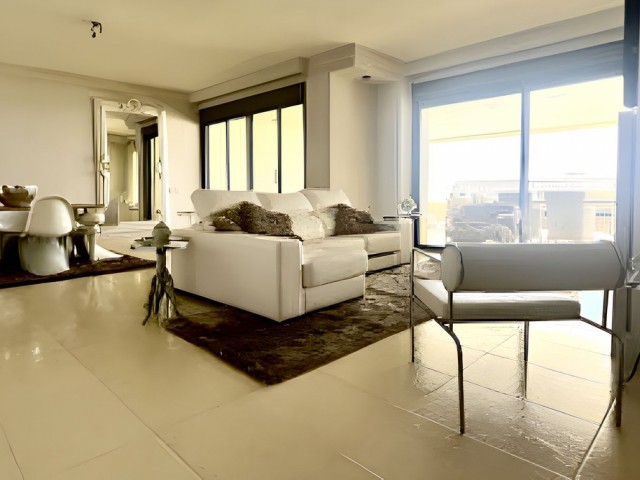 2 Schlafzimmer Apartment in Altos de los Monteros