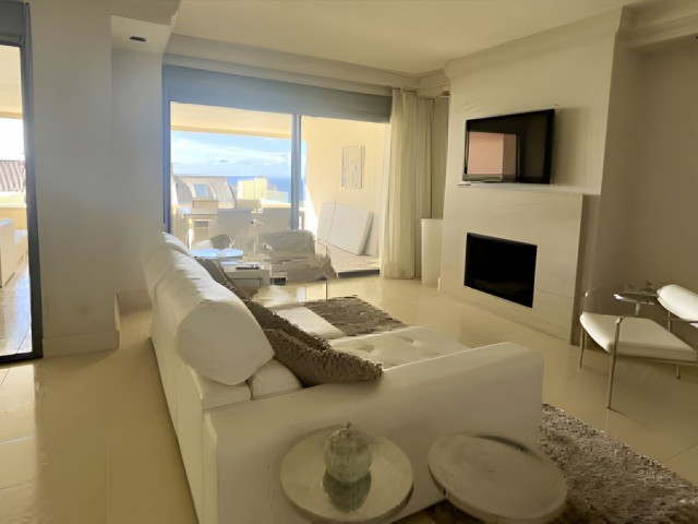 2 Schlafzimmer Apartment in Altos de los Monteros