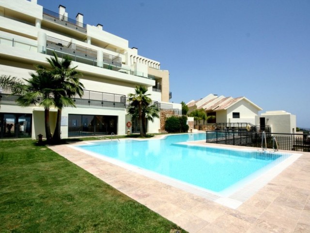2 Schlafzimmer Apartment in Altos de los Monteros