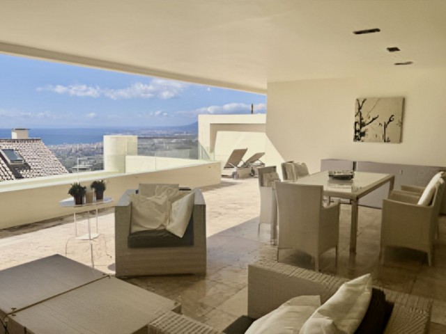 2 Schlafzimmer Apartment in Altos de los Monteros