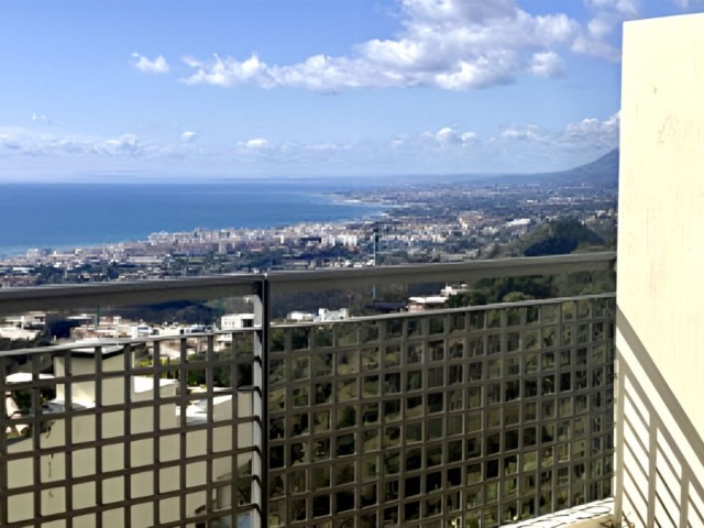2 Schlafzimmer Apartment in Altos de los Monteros