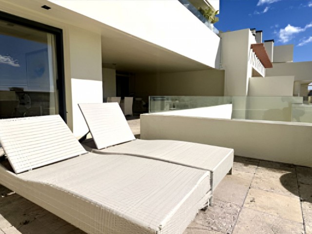 2 Schlafzimmer Apartment in Altos de los Monteros