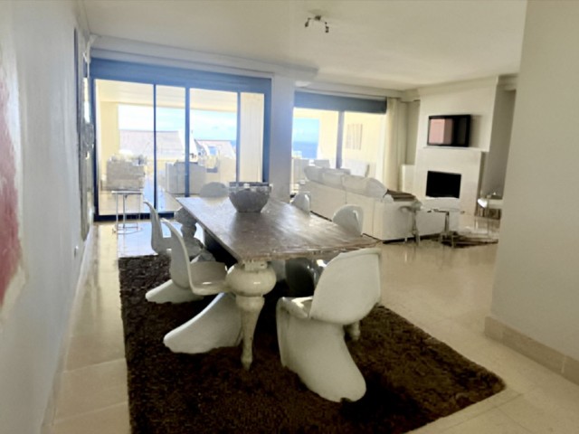 2 Schlafzimmer Apartment in Altos de los Monteros