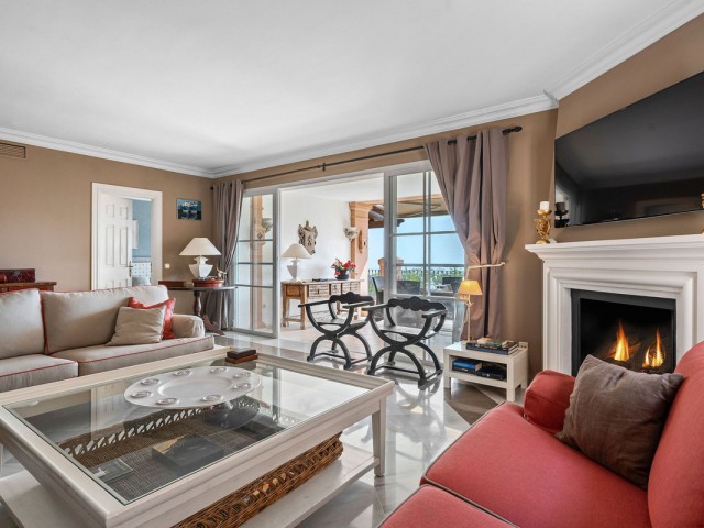 2 Makuuhuoneen Huoneisto Monte Halcones