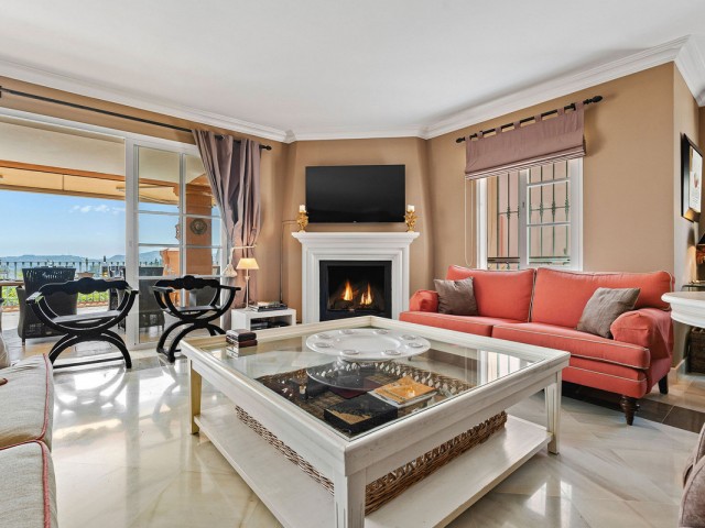 2 Makuuhuoneen Huoneisto Monte Halcones