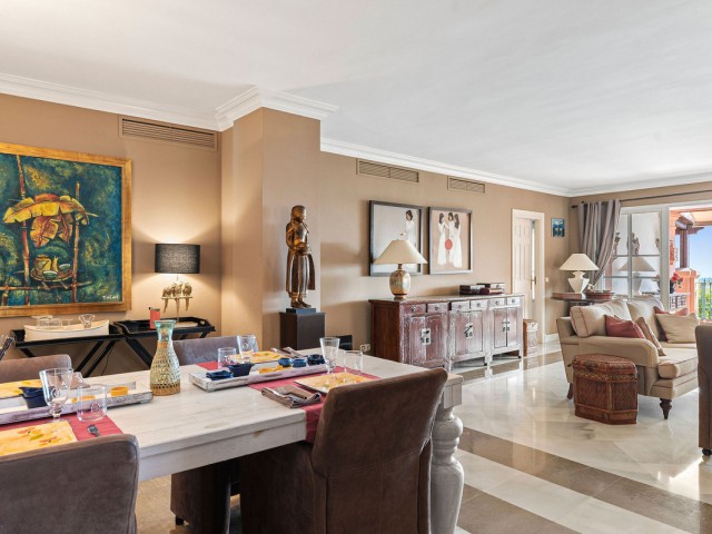 2 Makuuhuoneen Huoneisto Monte Halcones