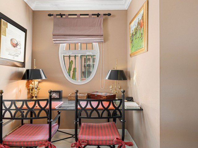 2 Makuuhuoneen Huoneisto Monte Halcones