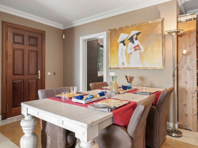 Appartement avec 2 Chambres  à Monte Halcones