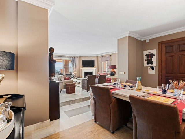 Appartement avec 2 Chambres  à Monte Halcones