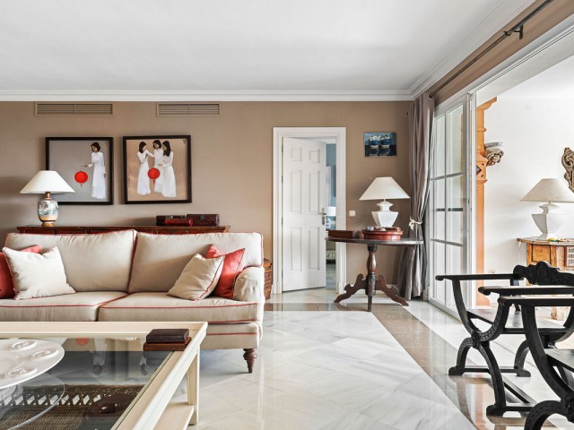 Appartement avec 2 Chambres  à Monte Halcones