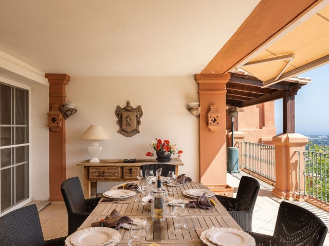 Appartement avec 2 Chambres  à Monte Halcones