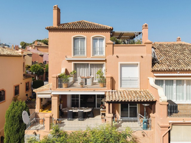 Appartement avec 2 Chambres  à Monte Halcones