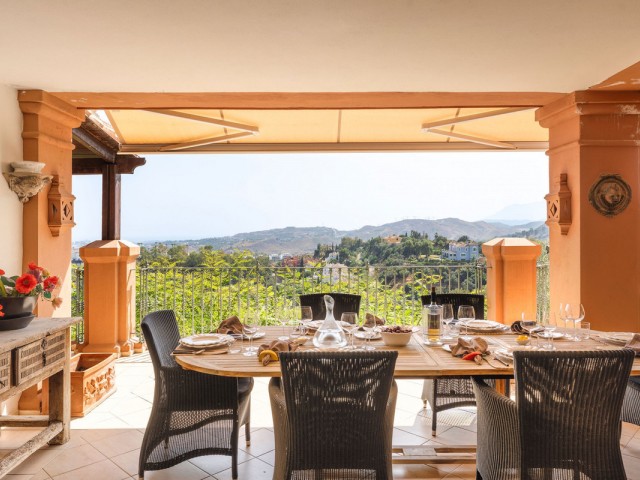 Appartement avec 2 Chambres  à Monte Halcones