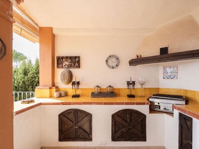 Appartement avec 2 Chambres  à Monte Halcones