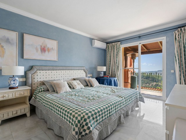 Appartement avec 2 Chambres  à Monte Halcones