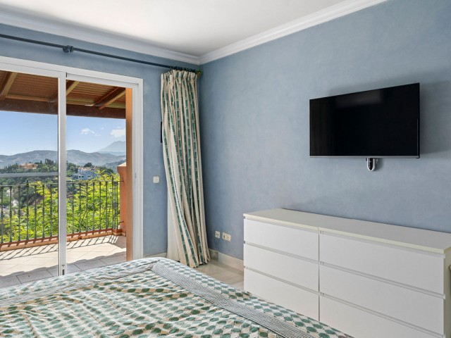 Appartement avec 2 Chambres  à Monte Halcones