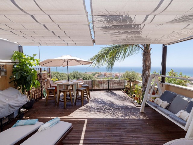 3 Bedrooms Apartment in Benalmadena