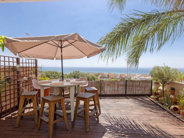 3 Bedrooms Apartment in Benalmadena