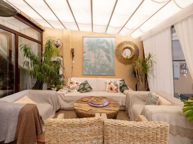 3 Bedrooms Apartment in Benalmadena