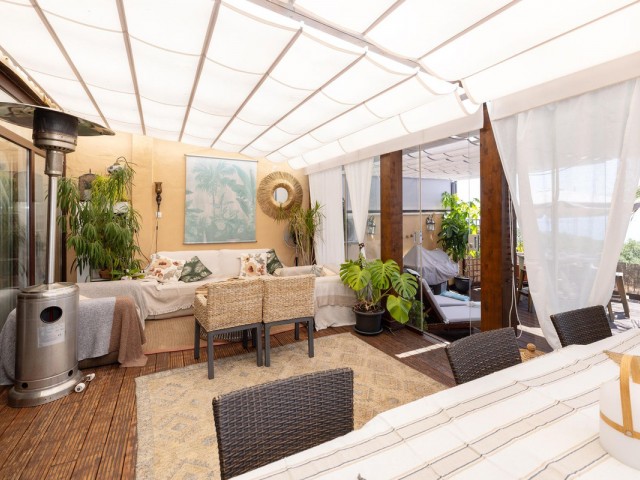 3 Bedrooms Apartment in Benalmadena