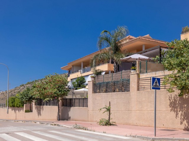 3 Bedrooms Apartment in Benalmadena