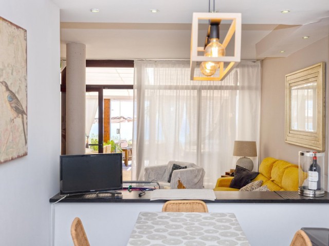 3 Bedrooms Apartment in Benalmadena