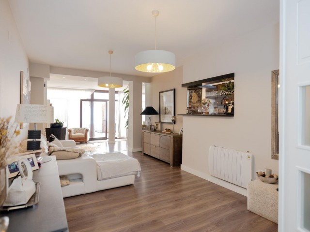 3 Bedrooms Apartment in Benalmadena