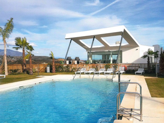 3 Bedrooms Apartment in La Cala de Mijas