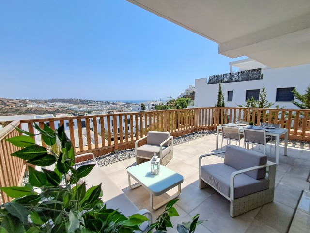 3 Bedrooms Apartment in La Cala de Mijas