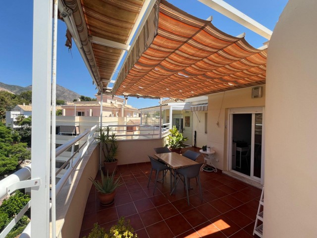 Penthouse in Torrequebrada
