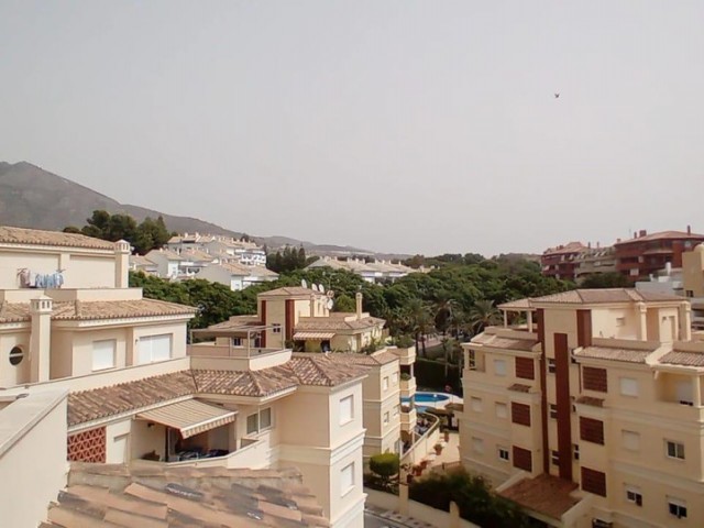 Penthouse in Torrequebrada