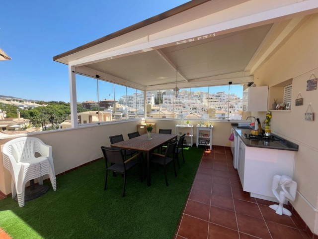 Penthouse in Torrequebrada