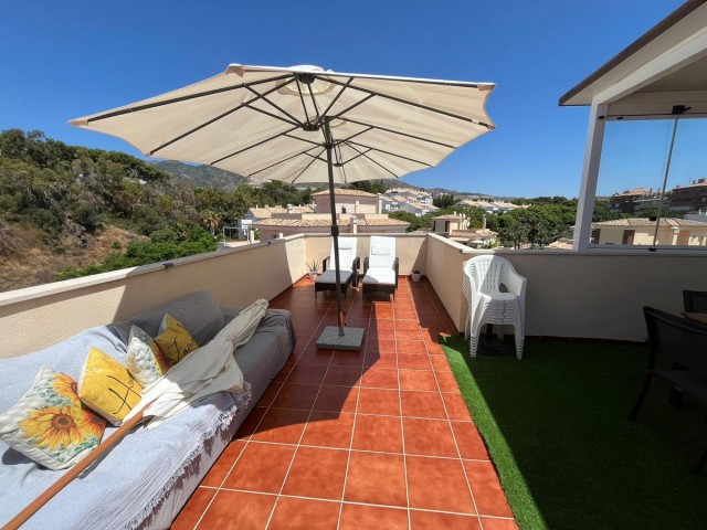 Kattohuoneisto, Torrequebrada, R5140528