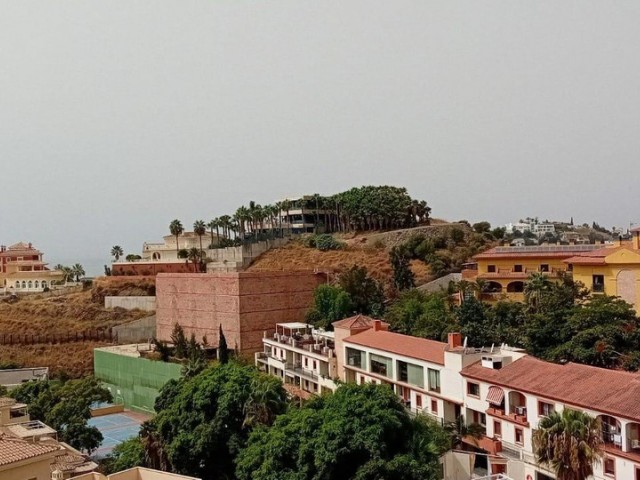 Penthouse in Torrequebrada