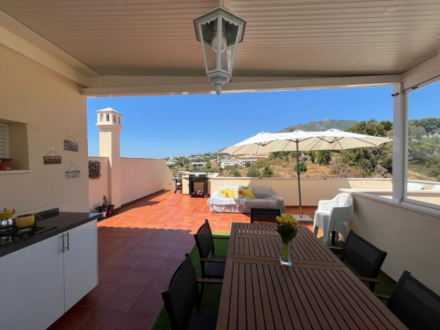 Penthouse in Torrequebrada