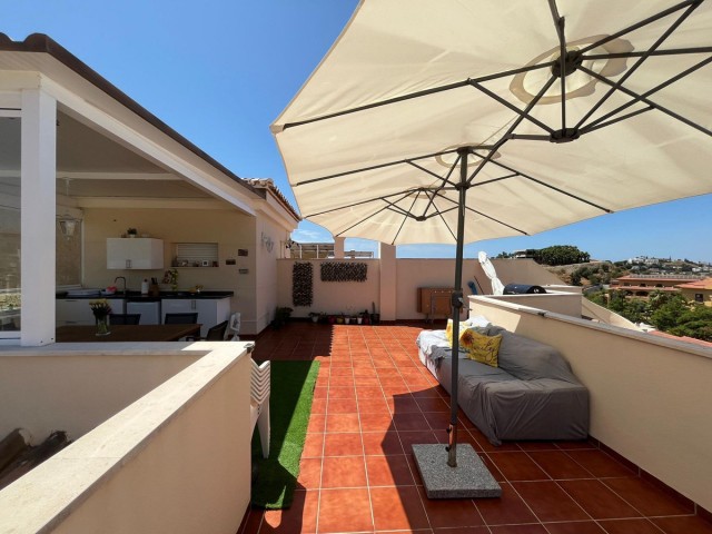 Penthouse in Torrequebrada