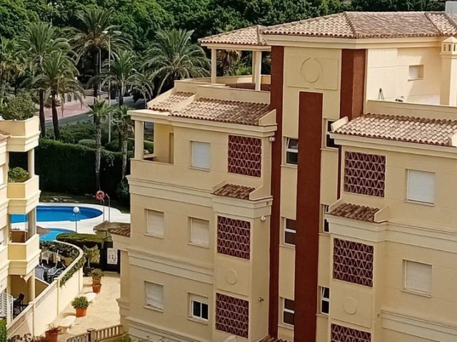 Penthouse i Torrequebrada