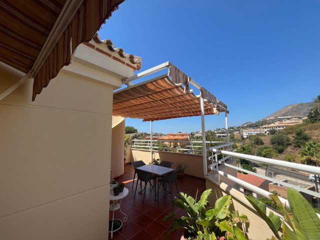 Penthouse i Torrequebrada