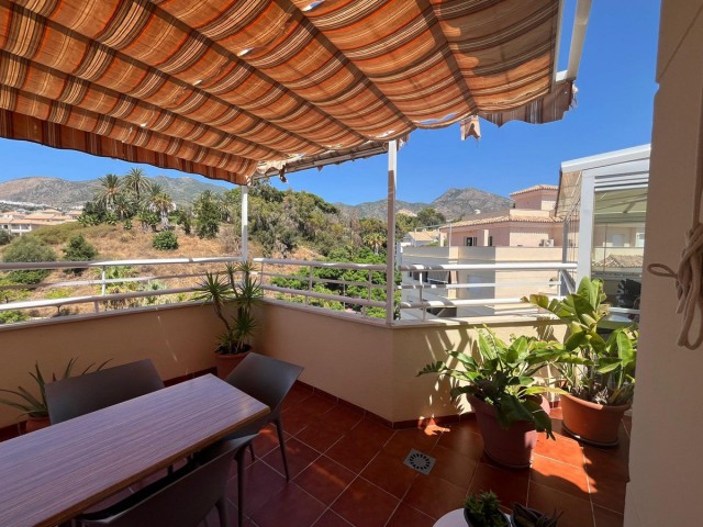 Penthouse i Torrequebrada