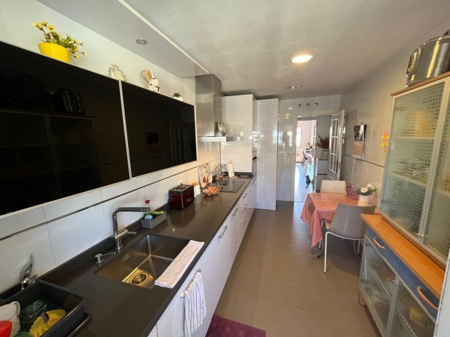 Penthouse i Torrequebrada