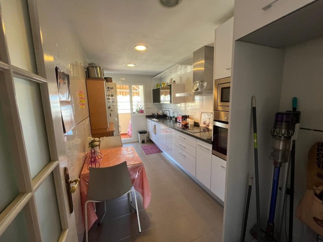 Penthouse i Torrequebrada